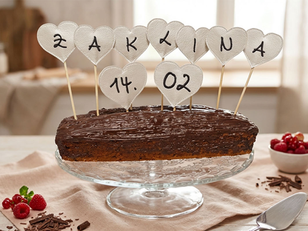 Herzen Stabdatei - ITH-Stickdatei